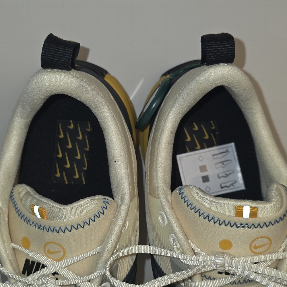 Nike Lunar Roam Alabaster Lemon Drop DV2440-700 Men’s 10.5 New - No Box - Picture 8 of 16